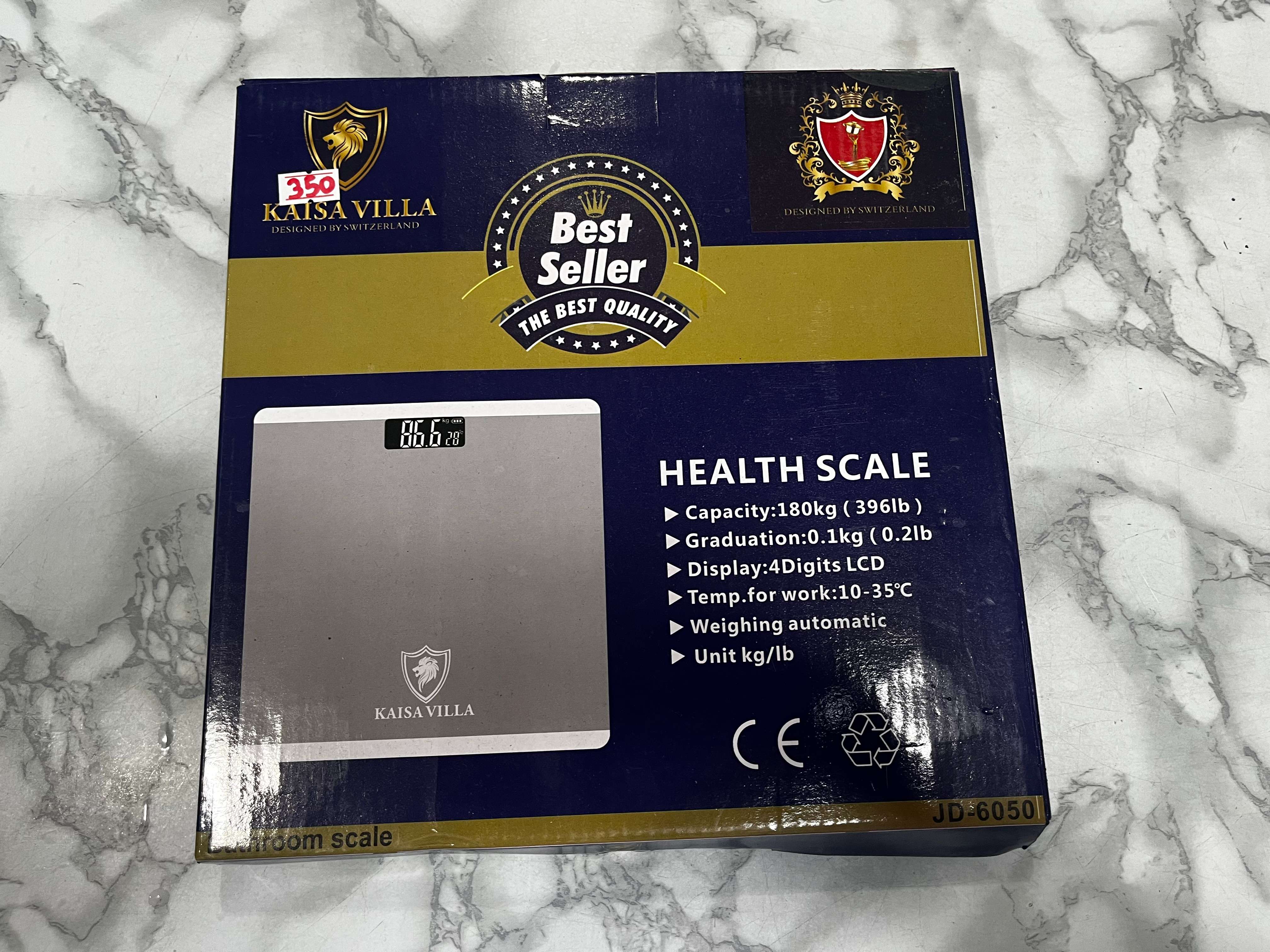 Kaisa Villa体重秤