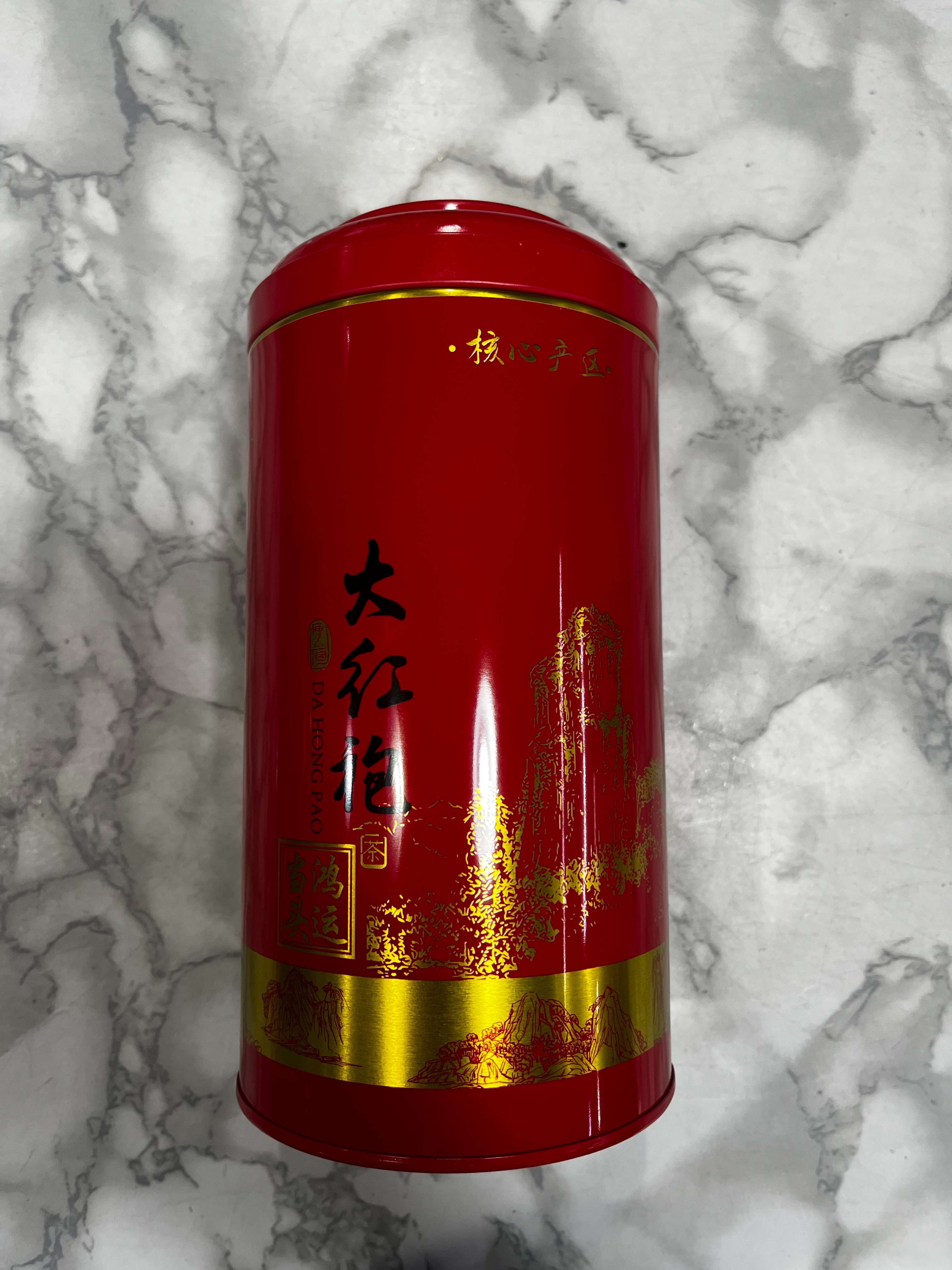 大红袍（铁桶装）