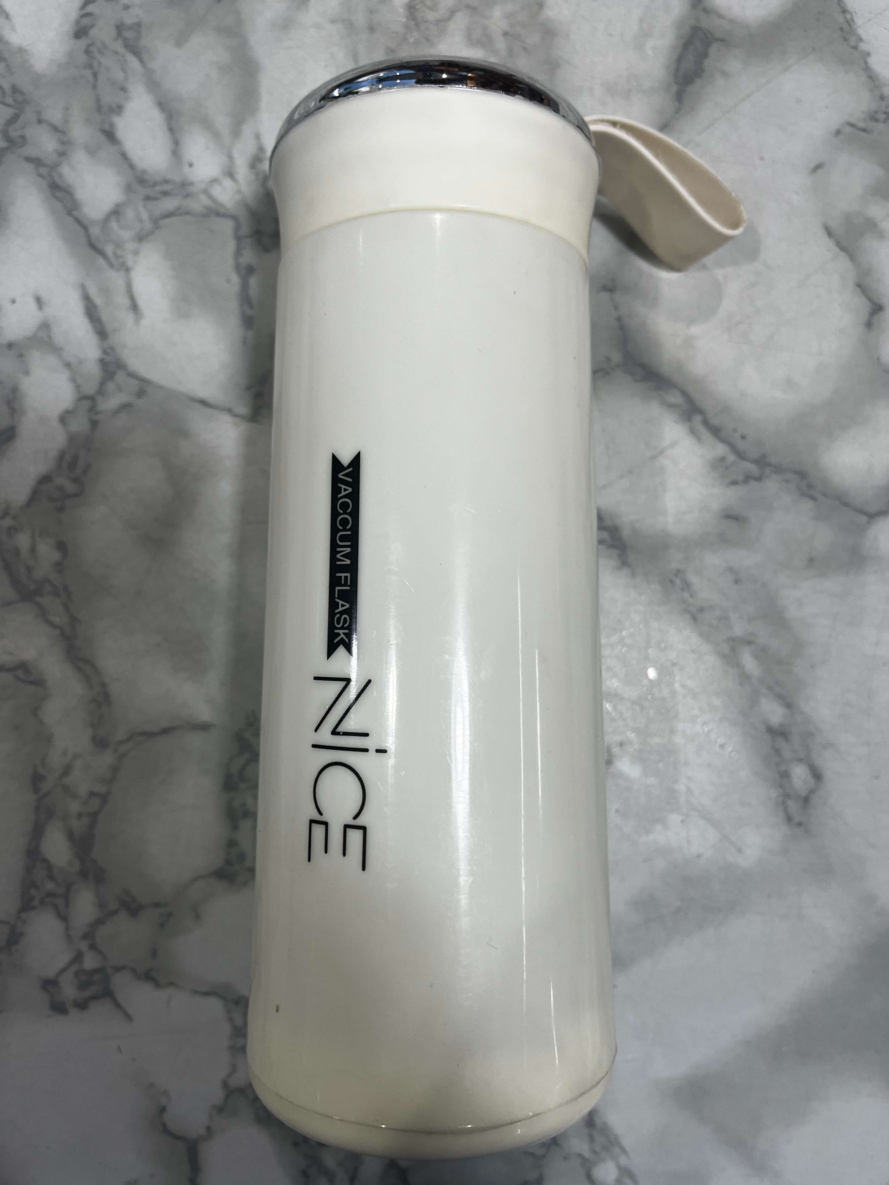 保温杯（乳白）