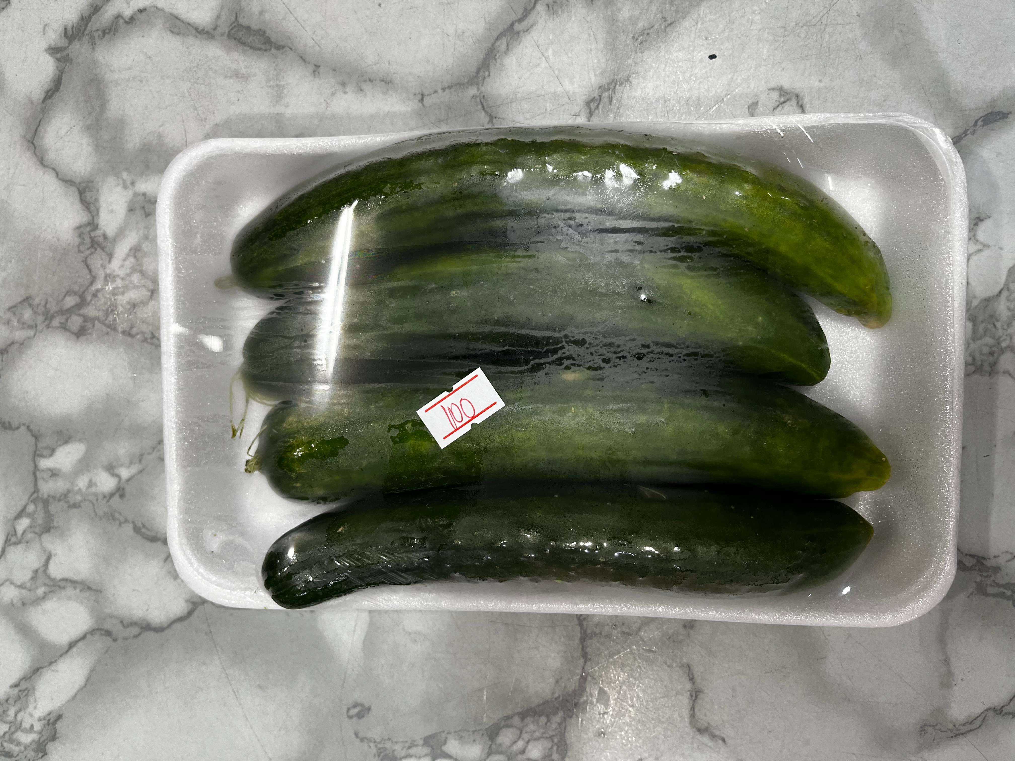 黄瓜（手工盒装）