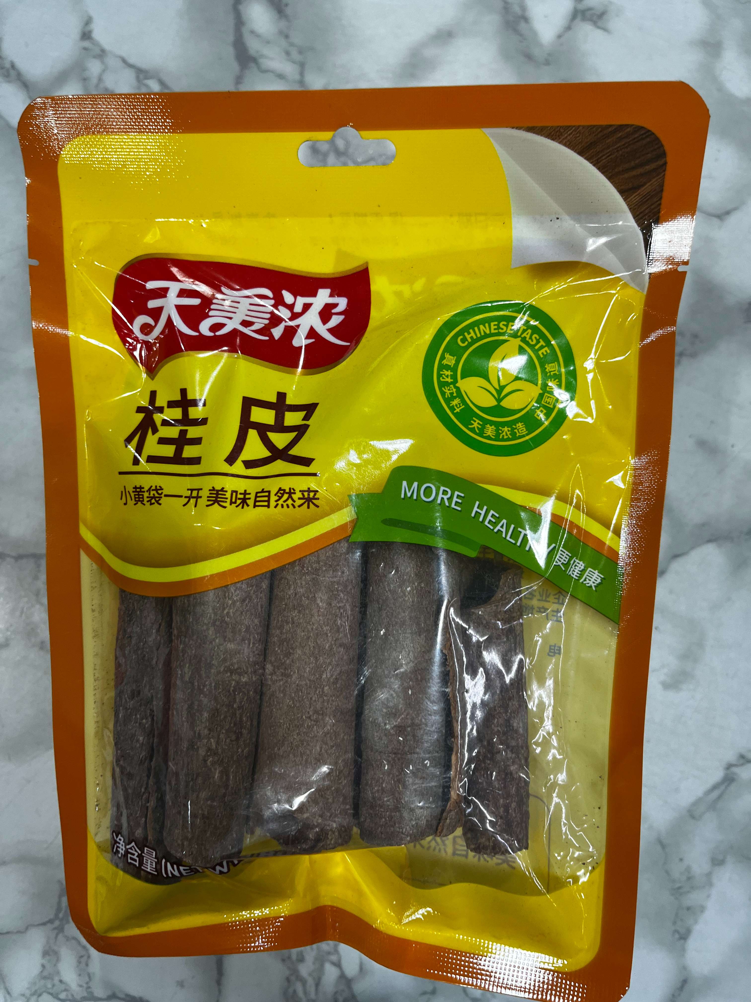 天美浓桂皮80g