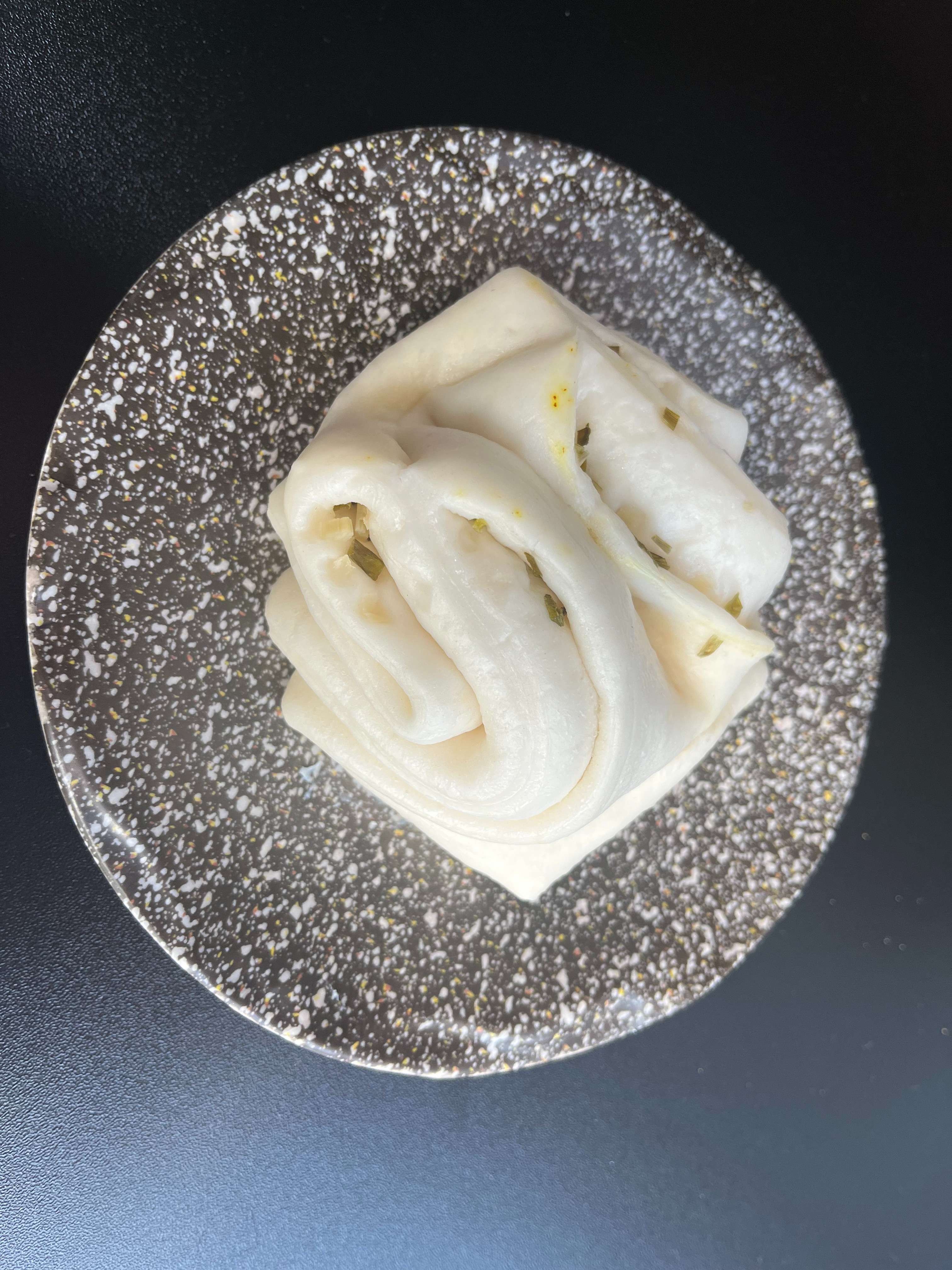 顺意纯手工花卷