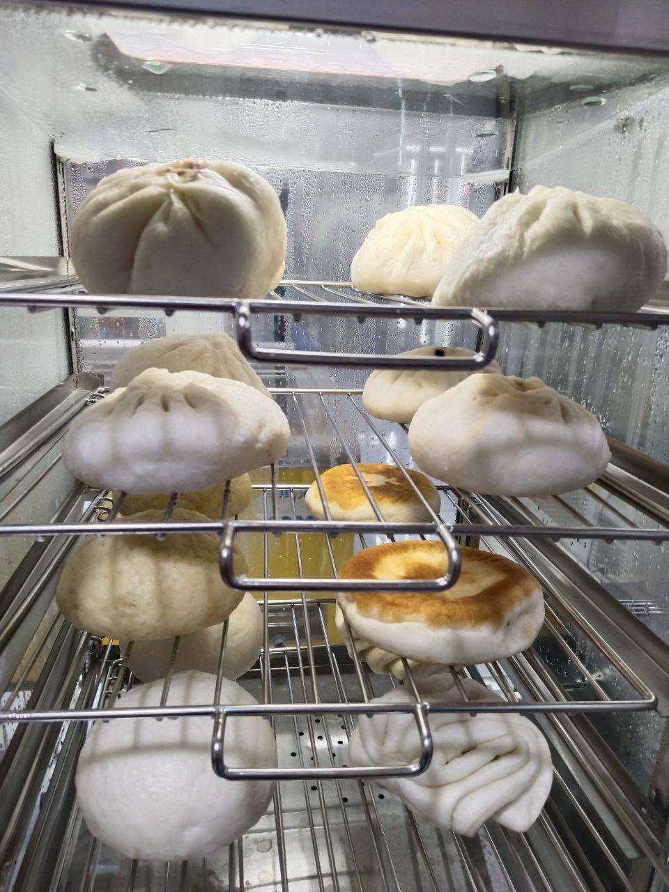 陈列室-包子馒头