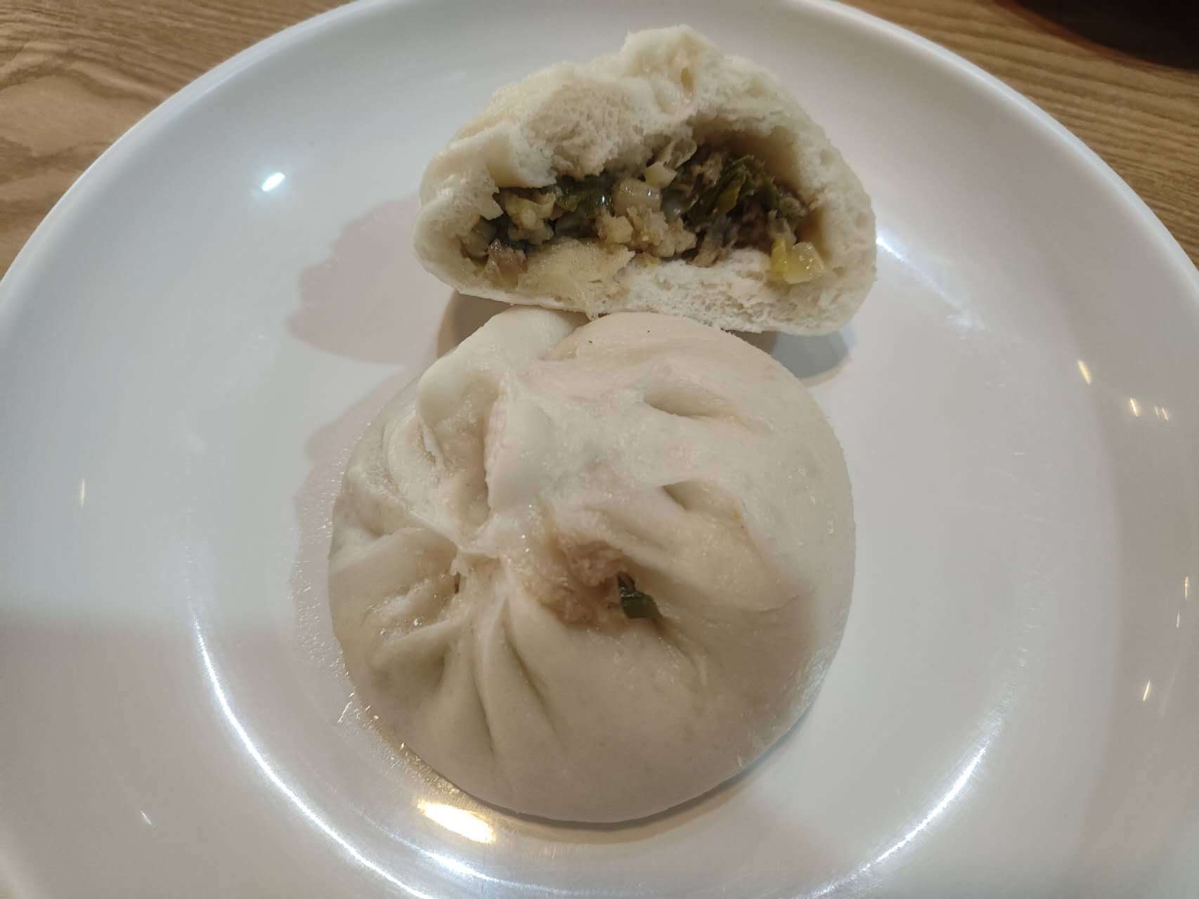 顺意纯手工腊芸豆大肉包2