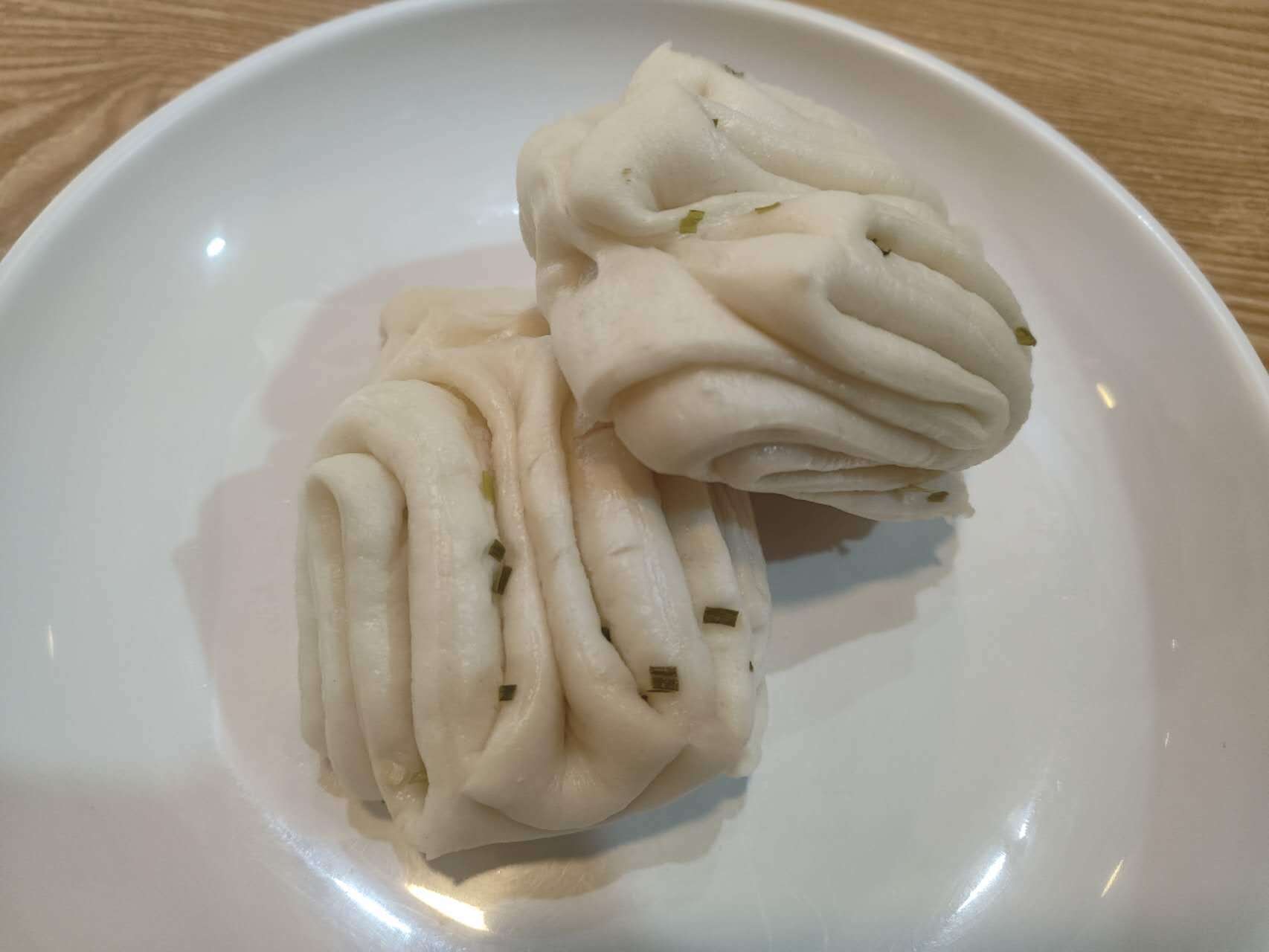 顺意纯手工花卷