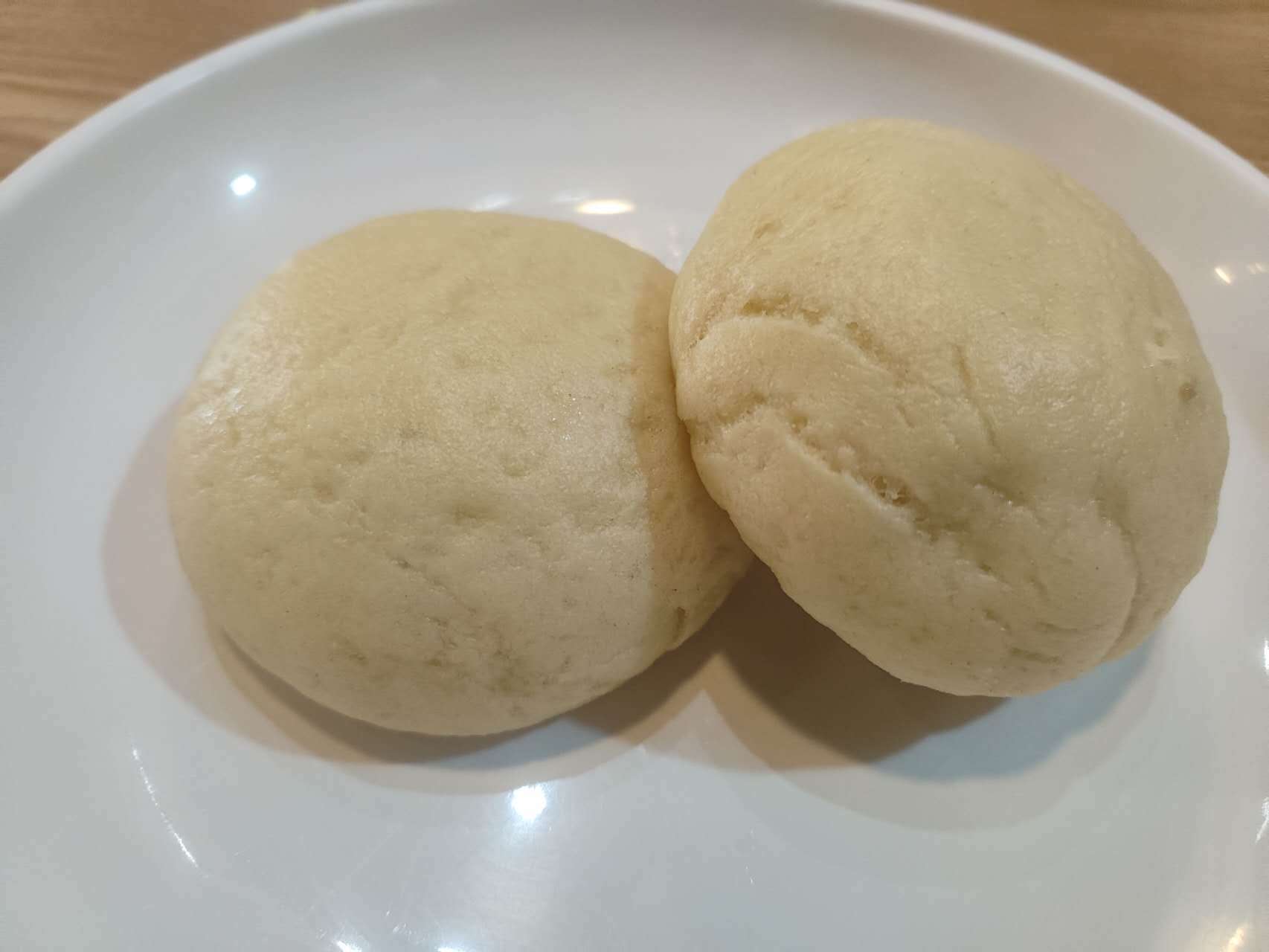 顺意纯手工棒子面馒头1