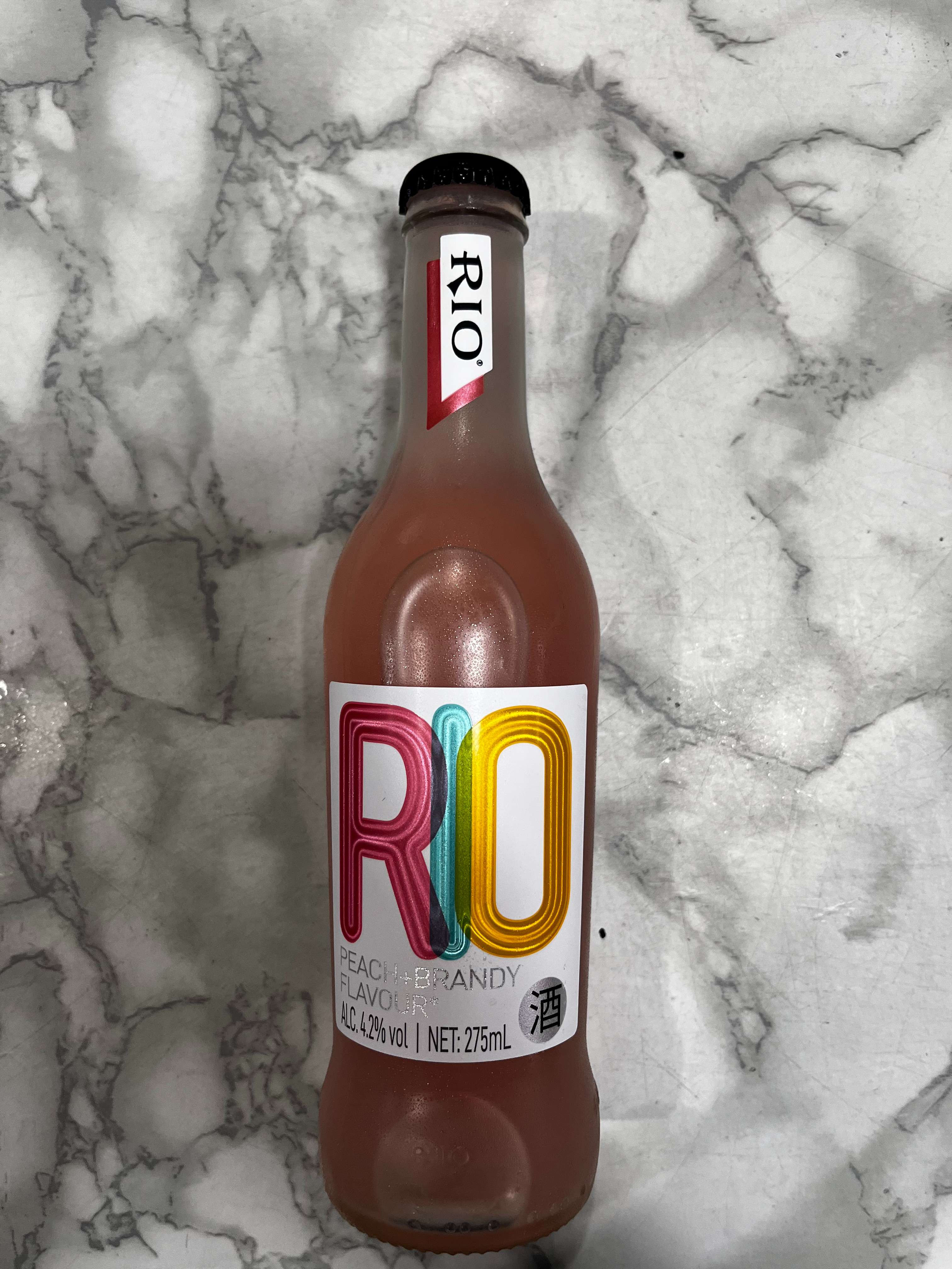 RIO酒（粉红）275ml